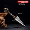 Buda Yuan Hui Cinco Hilos King Kong Pong Suministros Tántricos del Tíbet Pestillo de Hogar Hecho a Mano en Nepal Superior de Cobre Inferior de Hierro Adornos