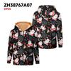 Produto Novo 2024 Veludo Acolchoado Outono/Inverno Algodão Outwear Inverno Veludo Ártico Algodão Outwear para Homens e Mulheres Quente Algodão Outwear