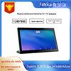 10.1/14.1 polegadas tablet android computador all-in-one business advertising conferência L-tipo toque capacitivo com luz