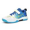 Zapatos Anchos de Bádminton para Niños Ensanchados Engordados Adolescente Pies Anchos Pies Anchos Pies Gruesos Zapatos de Tenis Zapatos de Tenis de Mesa Niños