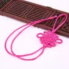 Nós Chineses Pequenos, Nós Chineses Semi-acabados, Nós Pangu, Enfeites Artesanais, Pingentes de Nó Chinês, Atacado do Fabricante