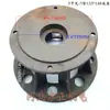 Tipo 3 kW bomba de esgoto bomba de impulsor bomba de voluta saída inferior 2.2 motor acessórios para bomba de água 45.5