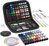 Kit de Costura Best-Selling Amazon Transfronterizo Set de Costura Caja de Costura Set 101.128.130.206. Juego de Piezas