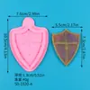 Ferramentas de reparo, moldes de silicone, martelo, tijolos, chave inglesa, tesoura, chave de fenda, conjunto de ferramentas manuais, moldes de decoração