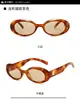 Gafas de Sol Retro Pequeñas Ovaladas gm para Mujer, Modernas, Estilo Europeo y Americano, Cara Cuadrada Redonda, Ojo de Gato, Gafas de Sol para Fotos Callejeras, Celebridad de Internet, Cara Pequeña