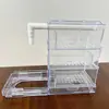 Caja de Goteo para Filtro de Acuario, Tanque Filtro Superior para Acuario, Equipo de Filtración, Caja de Filtro al por Mayor