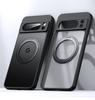 Funda para Teléfono Móvil Google Google Pixel8A con Soporte Magnético Giratorio Soporte Magsafe Carcasa Nuevo Hombre