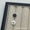 Botones Metálicos de Primavera y Verano con Diamantes y Perlas Botones Cosidos a Mano para Cardigan de Gasa de Mujer Mangas y Cuello Accesorios de Ropa Botones