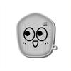Adequado para Fone de Ouvido Bluetooth Sem Fio Weak Water Sand Beetle Capa Protetora Tpu Desenho Animado Personalizado Anti-Queda Transparente Casca Mole