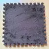 Alfombra de Empalme Nórdica para Sala de Estar del Hogar, Alfombra Pequeña Resistente a Manchas, Manta para Mesita de Noche de Dormitorio, Felpudo para Piso de Habitación, Esterilla de Espuma