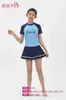 Gran Venta Procesamiento Chica del Sol Traje de Baño para Niñas Traje de Baño de Moda Niños Falda de Princesa Niña Pequeña Traje de Baño de Verano