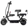 Scooter Eléctrico de 48V, Vehículo Eléctrico para Adultos, Scooter Plegable de Dos Ruedas para Hombres y Mujeres, Scooter Motocicleta Eléctrica