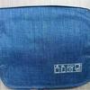 Bolsa de Higiene Pessoal Impermeável Estilo Coreano para Viagem com Ganchos, Bolsa de Armazenamento Portátil à Prova de Poeira, Bolsa de Maquiagem Suspensa