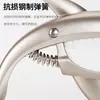Capo con Forma de Tiburón al por Mayor Transfronterizo para Guitarra Acústica, Capo de Tiburón Colorido, Capo de Aleación de Zinc para Guitarra Eléctrica