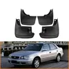 Adecuado para 1987-2024 Toyota Corolla Corolla guardabarros neumático de coche antisalpicaduras guardabarros