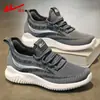 Sapatos de Guerreiro Sapatos Masculinos Sapatos Esportivos 2026 Novos Outono Tendência Malha Sapatos Casuais Retrô Respirável Tênis de Lona Masculino