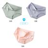 Ropa interior de algodón para mujer cintura antibacteriana algodón para niñas japonesas cómodo transpirable calzones para damas una generación de franqueo