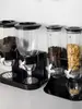 Dispensador de Cereal para Buffet de Hotel Dispensador de Grãos para Aveia Cereal de Cinco Grãos Pote de Armazenamento de Doces Caixa de Armazenamento de Cozinha Comercial