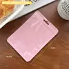 Sacos Auto-Selantes Cor de Macaron, Sacos Selados para Armazenamento de Joias, Sacos de Embalagem Guka Coloridos, Sacos de Embalagem para Pincéis de Maquiagem Pequenos