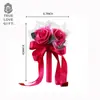 Flor de Burbuja Sosteniendo Suministros de Boda Accesorios de Boda Amazon AliExpress Periódico Suministros de Boda Novia Sosteniendo