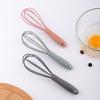 Mini batidor de huevos para niños, batidor mezclador multifunción manual, batidor de huevos de cocina, herramientas de repostería
