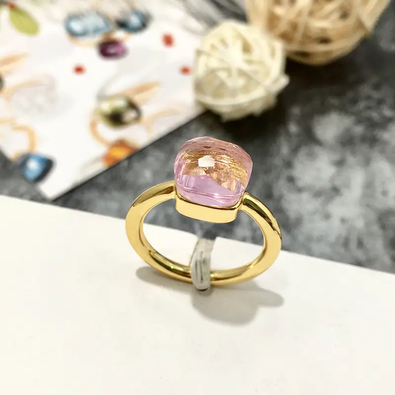 金 透明粉