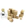 Artesanías de Madera del Festival del Bote del Dragón en Stock: Tubo de Bambú para Tamales, Tapón de Madera en Forma de Cono, Tapón para Agujero de Tubo de Acero, Tapón de Madera, Tapón de Termo de Madera Maciza