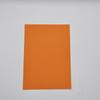 Fonte fábrica engrossada 80g A4 atacado papel colorido artesanal papel cortado papel offset branco amarelo azul laranja vermelho