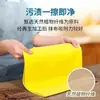 Paño de cocina de lufa, paño para lavar platos no grasoso, paño de limpieza absorbente, trapo doméstico fácil de limpiar