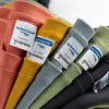 Sudadera de Algodón de Alta Gama, Color Sólido, Saludable, con Logo Impreso Personalizado, Ropa de Trabajo de Cuello Redondo para Otoño e Invierno, Uniforme Corporativo de Manga Larga con Bordado