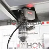 Máquina de envase de pó em frascos, máquina de envase e tampagem de pó, parafuso servo, dosagem e envase de alta precisão