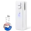 Sellador Portátil Recargable para Bolsas de Comida Caseras de Cocina, Clip Sellador Magnético para Conservar Frescura, Abre Snacks de Plástico, Máquina Todo en Uno