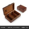 Caja de Costura de Madera Retro, Caja de Costura de Almacenamiento para el Hogar, Caja de Almacenamiento de Costura Multifuncional de Madera Maciza
