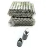 Bisagra de Puerta Soldada de Acero Inoxidable 201/304 Bisagra Cilíndrica Bisagra Cilíndrica Bisagra para Puerta de Gabinete Pivote de Puerta Desmontable