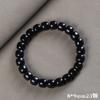 Sándalo sándalo púrpura cuentas antiguas sándalo verde sándalo lobulado cuentas en forma de barril ábaco cuentas de azufaifo alrededor del dedo pulsera suave de cuentas de Buda
