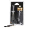 Grasa de Silicona Conductiva Térmica Limin Tf8/5.8G Pasta Refrigerante para CPU de Computadora de Escritorio, Chasis, Tarjeta Gráfica, Portátil
