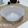 Lavabo Especial para Salón de Belleza Plástico Molido con Arena Lavabo Pequeño Lavabo para Lavar Orejas con Encaje Bolsa para Lavabo de Limpieza