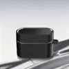 Novo Produto Adequado para Sony Xm6 Capa Protetora com Padrão de Fibra de Carbono Capa para Fone de Ouvido Bluetooth Sony Wf-1000Xm6
