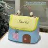 Bolsa de Maquillaje Dopamine House para Mujer, Gran Capacidad, Compartimentada, Impermeable, Bolsa de Viaje Portátil para Cuidado de la Piel