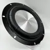 Radiador de Diafragma de Graves de 6 polegadas 5 polegadas 4 polegadas com Suporte Cone de Vibração Passiva Alto-falante Falso DIY Áudio Padrão de CD Cone de Radiação