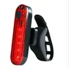 Kit de Luzes para Bicicleta 2255 Luz Dianteira Iluminação para Pedalar à Noite Carregamento USB Impermeável Luz para Ciclismo ao Ar Livre Equipamento para Bicicleta