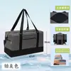 Mochila de Ombro Portátil Leve de Grande Capacidade para Viagem de Negócios Escola Esportes Fitness Bolsa Transversal