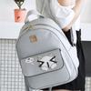 Mochila de Mujer Estilo Coreano 2022 Nueva Moda Personalidad Combinable Mini Bolso 2023 Mochila de Mujer Mochila Escolar Moderna