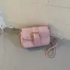 Bolsas de Luxo para Mulheres 2026 Verão Novo Estilo Bolsa de Ombro para o Dia a Dia Moda Simples Design de Nicho Bolsa de Ombro Único Transversal