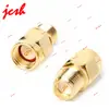 Adaptador RF RP-SMA fêmea para SMA macho com inversão de polaridade fêmea macho