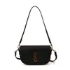 Moda 2026 Transfronteriza Versátil Bolso Silla para Mujer, Bolso de Hombro Cruzado de Axila de Alta Calidad de Nicho de Tendencia
