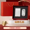 Conjunto de Teclado e Mouse Xiaomi, Brindes de Integração de Funcionários, Lembranças de Eventos de Aniversário, Personalização de Presentes Corporativos