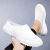 Populares Zapatos Deportivos de Medio Corte Ultraligeros de Pareja de Amazon, Zapatos Blancos Casuales, Zapatos de Talla Grande para Hombre y Mujer de Comercio Exterior, Frío Sumergido Transfronterizo