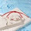 Pulsera Ojo de Concha Estilo Bohemio Nuevo Transfronteriza Cuerda de Mano Tejida de Algodón Estrella de Mar Venta Caliente Estilo Vacaciones de Playa