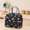 Estilo Bolsa de Almuerzo Gruesa Bolsa Aislante Bolsa de Almuerzo Portátil Impermeable Bolsa de Hielo Bolsa Aislante Bolsa de Hielo para Picnic Bolsa para Lonchera